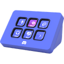 Elgato Stream Deck Mini Discord - Controlador Streaming