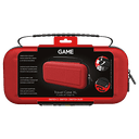 GAME GM-34933 Bolsa de transporte Roja para Switch2
