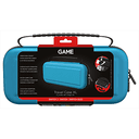 GAME GM-34940 Bolsa de transporte Azul para Switch2