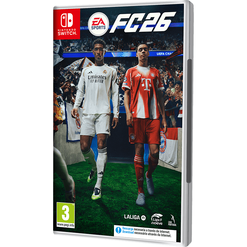 EA Sports FC 26