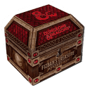Caja de dados Dungeons & Dragons Blind Mystery Box Dice Fizban´s Treasure d20 25 mm