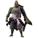 Figura The Legend of Zelda Tears of the Kingdom Ganondorf de 19 cm
