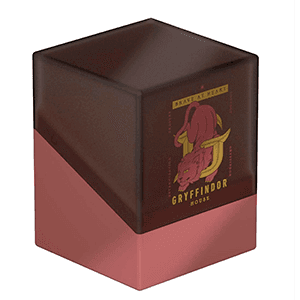 Ultimate Guard Boulder 100+ Harry Potter - Gryffindor