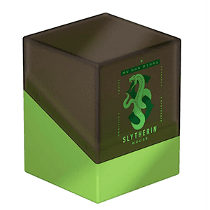 Ultimate Guard Boulder 100+ Harry Potter - Slytherin
