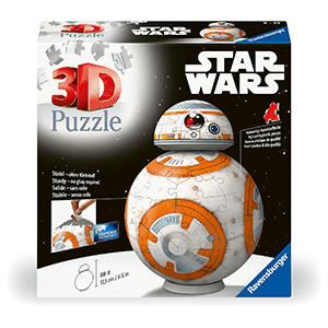 Puzzle 3D Star Wars BB8