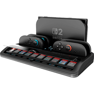 GAME ST-SW2 Soporte Nintendo Switch 2 Base - Cargador