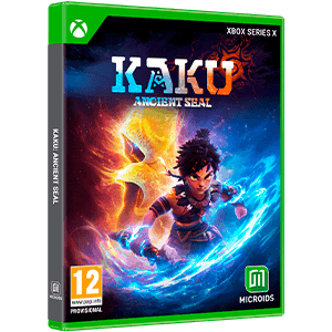 Kaku: Ancient Seal