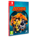 Samurai Academy: Paws of Fury Nintendo Switch