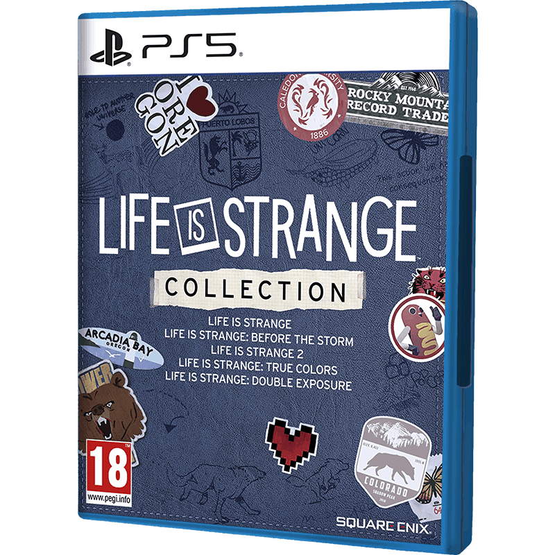 Life Is Strange Collection Edition