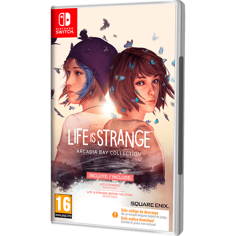 Life Is Strange Arcadia Bay Collection CIAB