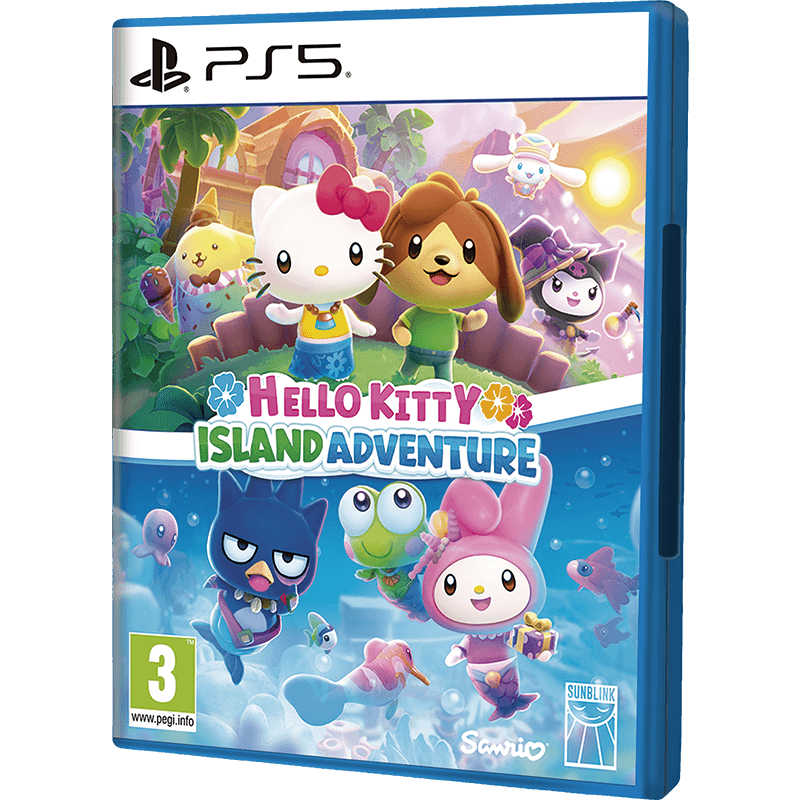 Hello Kitty Island Adventure Edición Standard