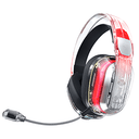 Indeca Crystal Bluetooth RGB PC - PS5 - PS4 - XBOX - Switch - Movil - Auriculares Gaming