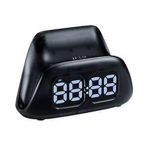 Indeca PS5 Alarm clock charging dock - Cargador