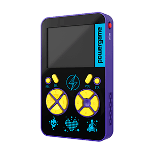 Indeca Retro console - Power Bank