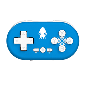 Indeca Mini Bluetooth Blue (hot) PC - PS5 - PS4 - Switch - Android - iOs - Controller
