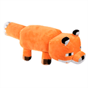 Almohada Minecraft Fox de 51 cm