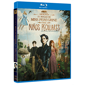 El Hogar de Miss Peregrine Para Niños Peculiares