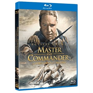 Master and Commander Al Otro Lado del Mundo