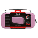 GAME GM-34964 Bolsa de transporte Rosa para Switch2