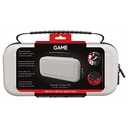 GAME GM- 34971 Bolsa de transporte blanca-negra para Switch2
