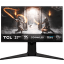 TCL 27R83U 27´´ - MiniLED - 4K UHD - 160Hz 1ms - Altavoces - Monitor Gaming