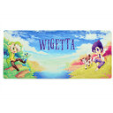Alfombrilla gaming para ratón Wigetta tamaño XXL