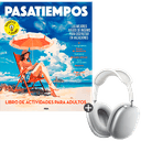 Pack verano Pasatiempos + Auriculares inalambricos Bluetooth