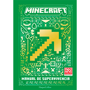 Minecraft oficial: Manual de supervivencia