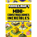 Minecraft oficial: Miniconstrucciones increíbles
