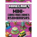 Minecraft Oficial: Miniconstrucciones asombrosas