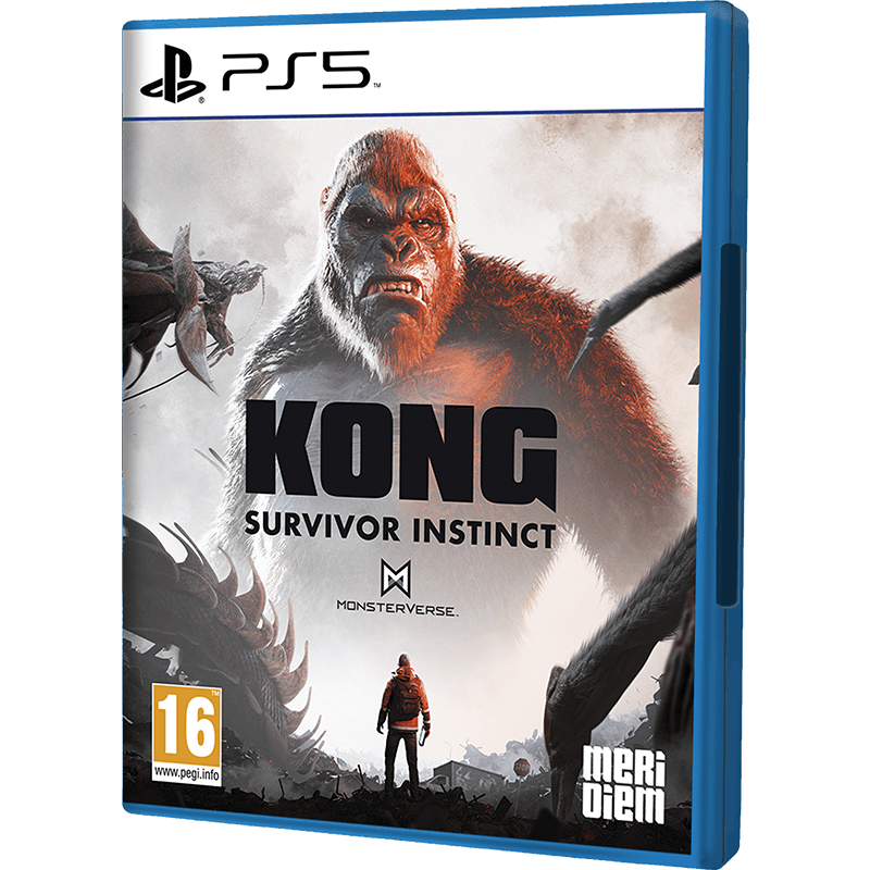 Kong: Survivor Instinct Titans Edition