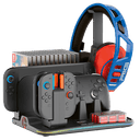 Dock´N Store XL RGB con Ventilador Nacon