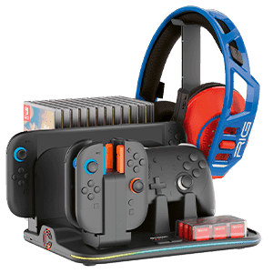 Dock´N Store XL RGB con Ventilador Nacon