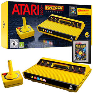 Consola Atari 2600+ Pac-Man Edition