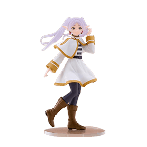 Figura Frieren: Beyond Journey´s End Coreful de 18 cm