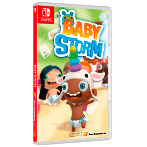 Baby Storm Nintendo Switch