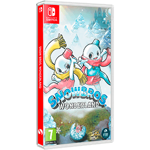 Snow Bros Wonderland - Seminuevo Nintendo Switch