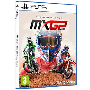 MXGP 24 Official Game
