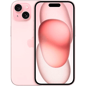 Iphone 15 256Gb Rosa