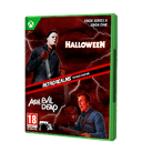 Halloween and Ash vs Evil Dead RetroRealms Double Feature