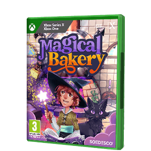 Magical Bakery - Seminuevo Xbox Series X