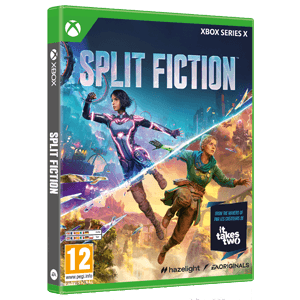 Split Fiction - Seminuevo