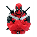 Hucha Busto Deadpool de 20 cm (REACONDICIONADO)