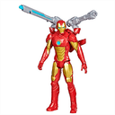 Figura Marvel Titan Iron Man Vengadores Avengers de 30 cm (REACONDICIONADO)