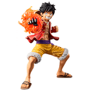 Figiura One Piece Grandista Monkey.D.Luffy Special Edition de 21 cm (REACONDICIONADO)
