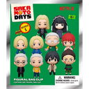Colgante 3D Sakamoto Days Series 1 para Mochilas y bolsos (surtido)