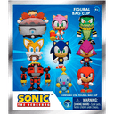 Colgante 3D Sonic Series 3 para Mochilas y bolsos (surtido)