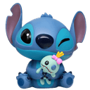 Hucha Disney Stitch de 18 cm