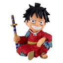 Hucha One Piece Luffytaro de 15 cm