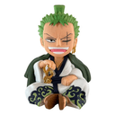 Hucha One Piece Zorojuro de 15 cm
